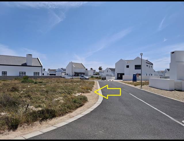 LAND FOR SALE IN BRITANNIA BAY